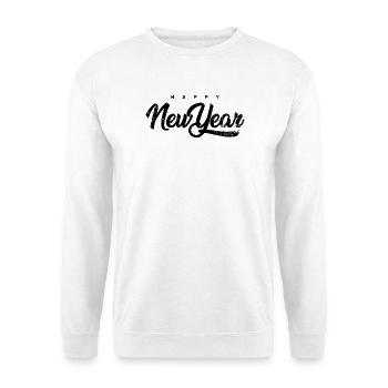 Requesting design details - Unisex Sweatshirt - white - Front