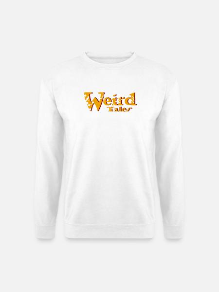 Seltsame Geschichten - Unisex Pullover - Weiß