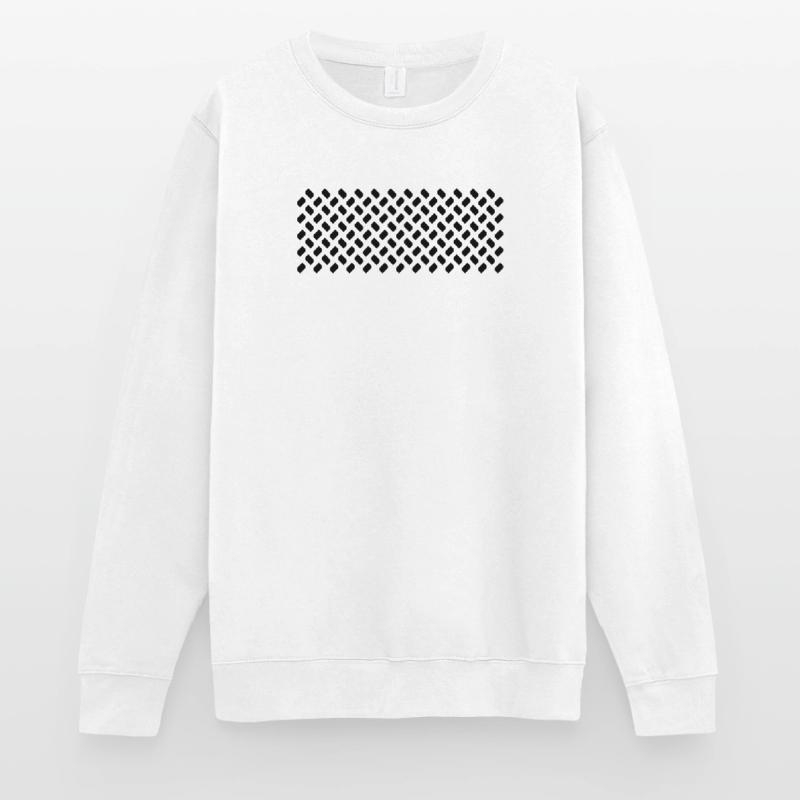 Samples from modules in repeat Unisex Sweatshirt