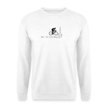Built for Long Ways - Unisex Sweatshirt - white - Front