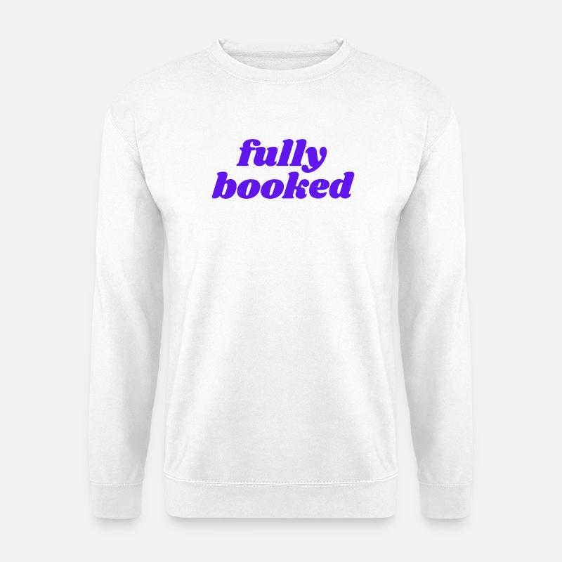 Complet - Sweat-shirt Unisexe - blanc