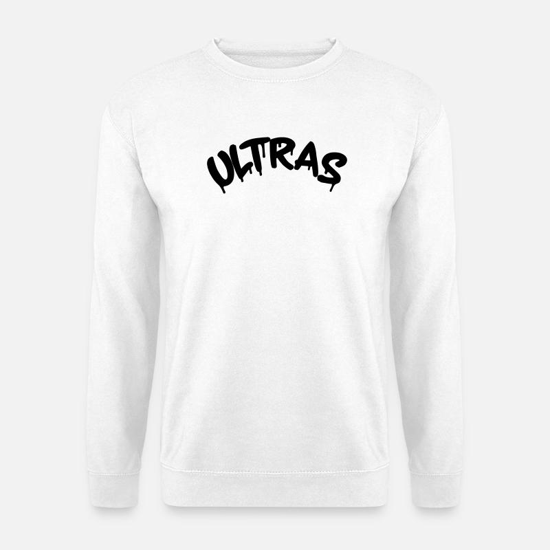 ultras - Unisex Pullover - Weiß