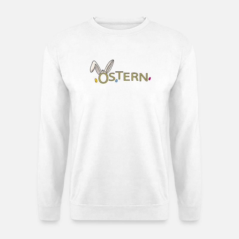 Easter - Unisex Sweatshirt - white