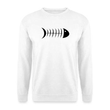 anniversary. Anniversary Decade. humor. funny - Unisex Sweatshirt - white - Front