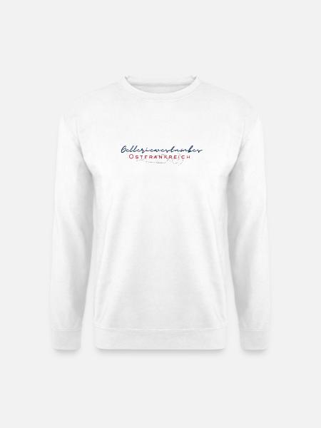Gelleriewestampes - Unisex Pullover - Weiß