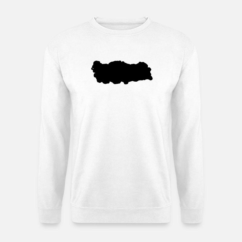 Turkey - Unisex Sweatshirt - white