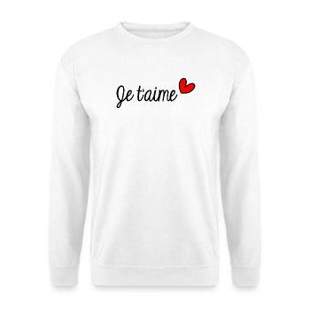 20. 20 YEARS. 20th ANNIVERSARY. 20TH ANNIVERSARY. - Unisex Sweatshirt - white - Front