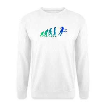 Pickleball Community Idea for Pickleball Sports Fans - Unisex Sweatshirt - white - Front
