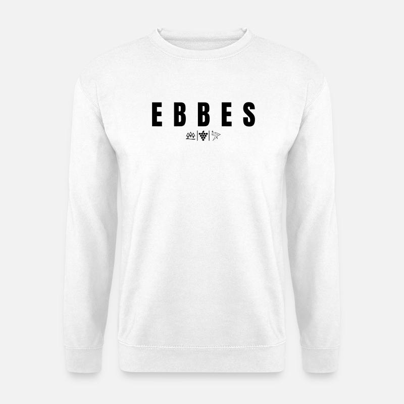 Ebbes - Unisex Sweatshirt - white