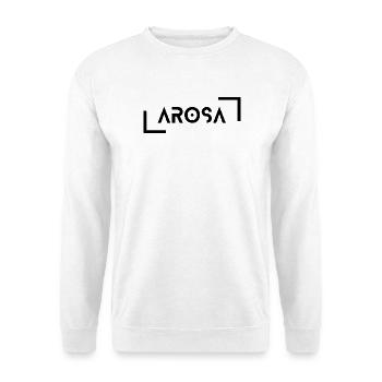 Arosa - Unisex Pullover - Weiß - Vorne