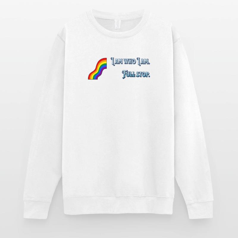 Unisex Pullover