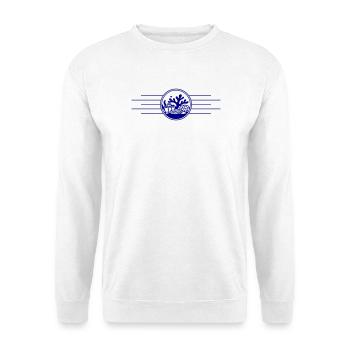 Coral Ocean Coral Reef - Unisex Sweatshirt - white - Front