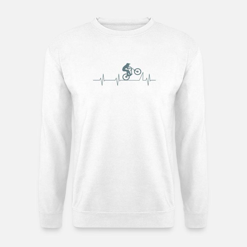 W9061 - Unisex Pullover - Weiß