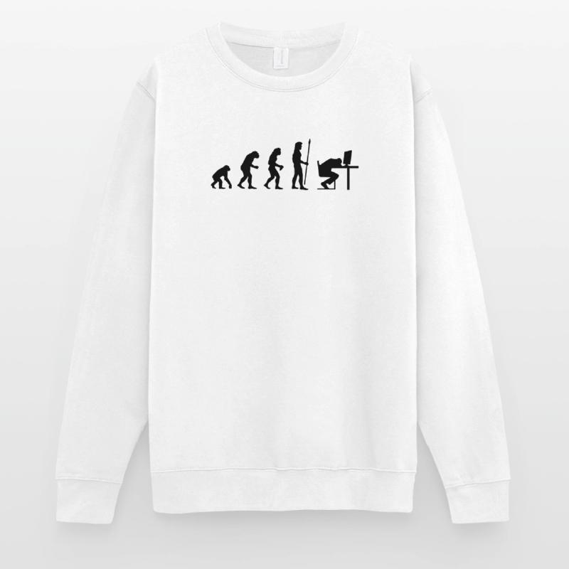 Unisex Pullover