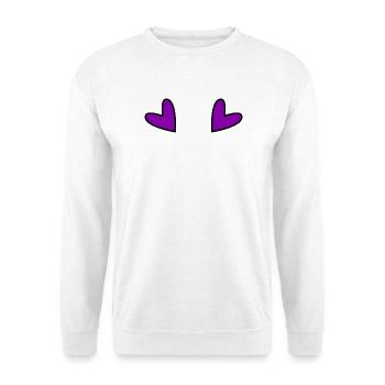 MUTTERTAG. SCHÖNEN MUTTERTAG. MAMA - Unisex Pullover - Weiß - Vorne