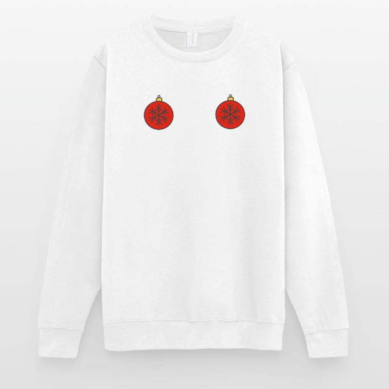 Unisex Pullover