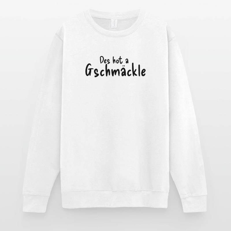 Unisex Pullover