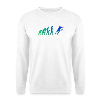 Pickleball pro Geschenk für Pickleball Athlet Fans - Unisex Pullover - Weiß - Vorne