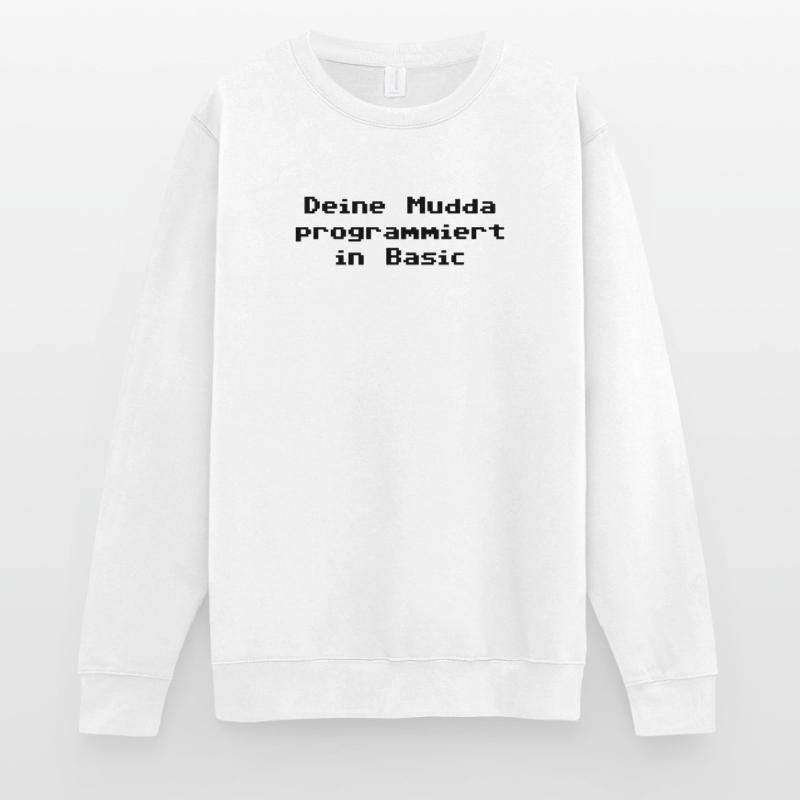Unisex Pullover