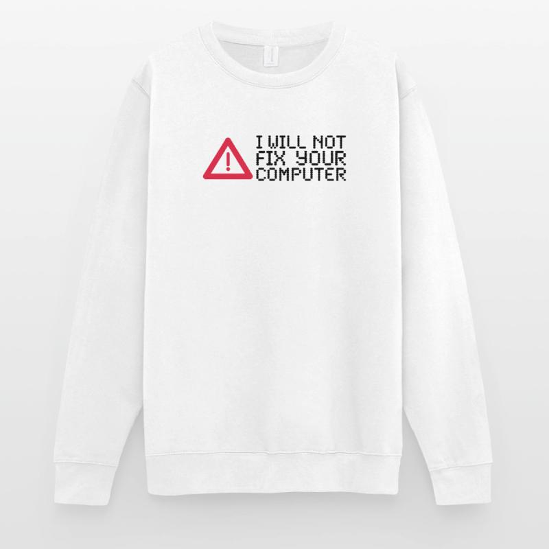 Unisex Pullover