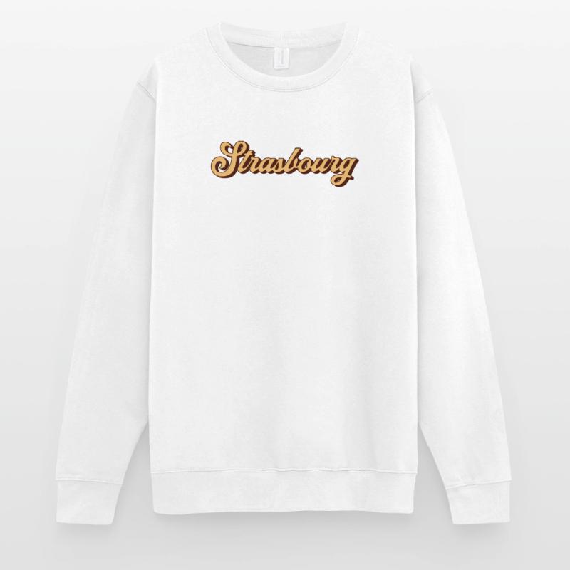 Unisex Pullover