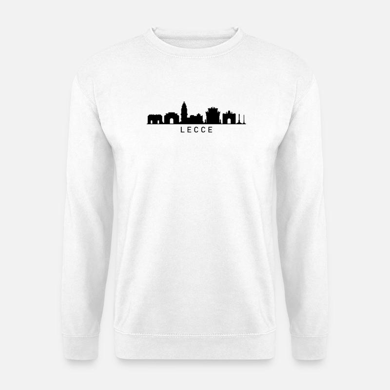 Skyline Lecce - Unisex Sweatshirt - white