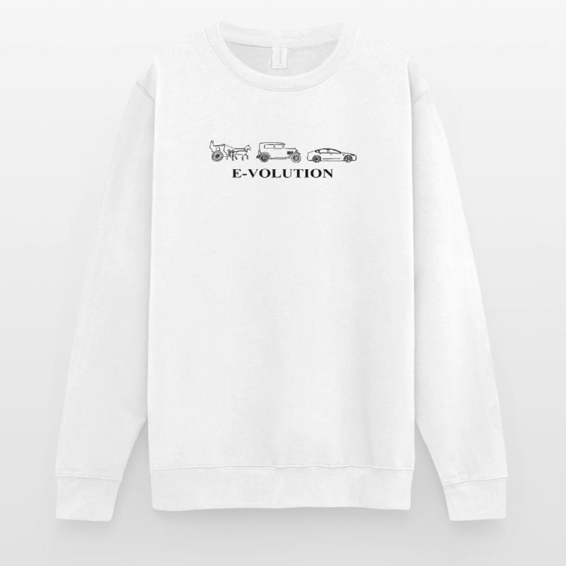 Unisex Sweatshirt