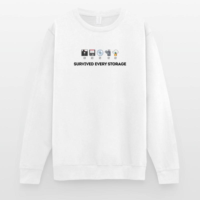 Unisex Pullover