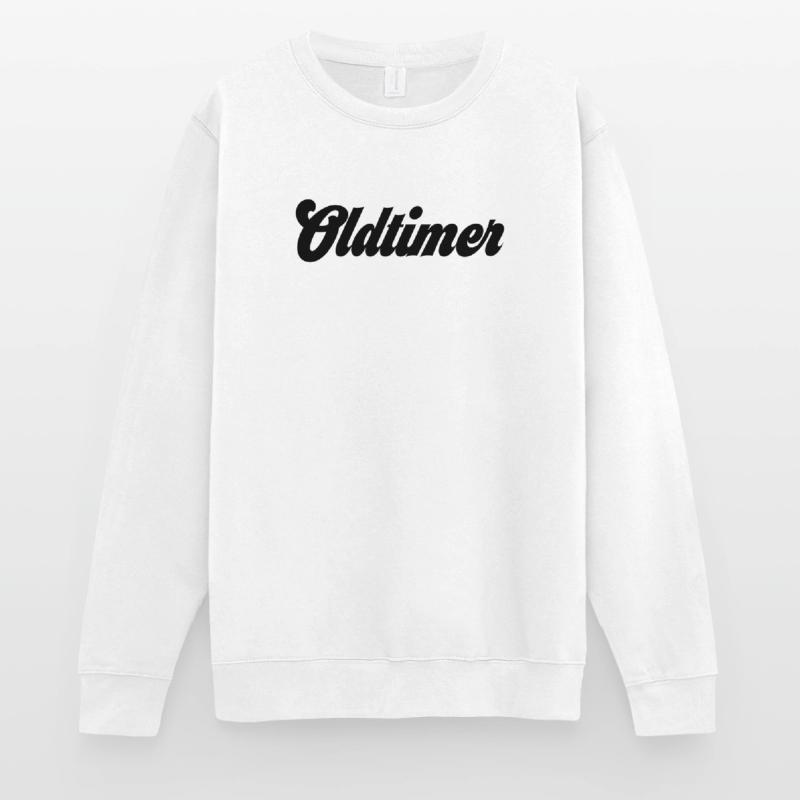Unisex Pullover