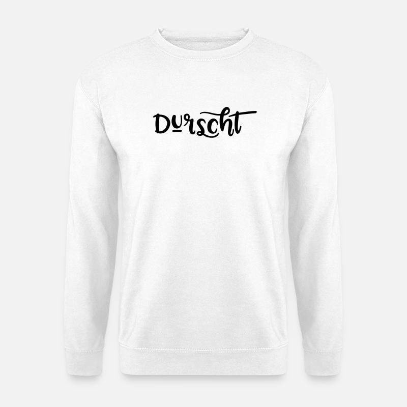 Durst - Unisex Pullover - Weiß