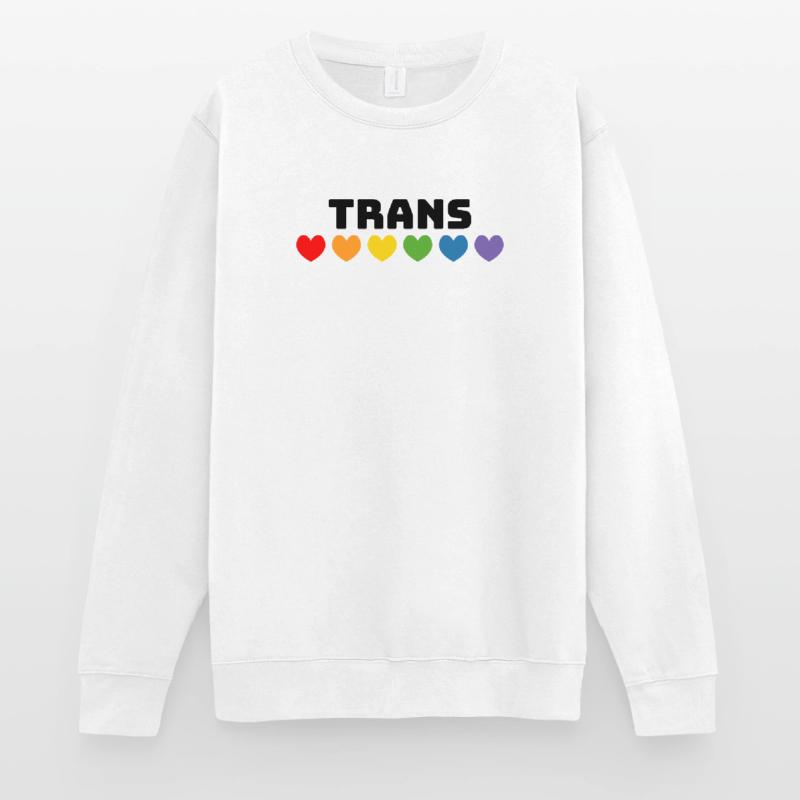 Unisex Pullover