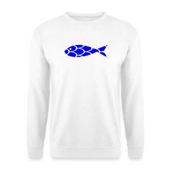 anniversary. Anniversary Decade. humor. funny - Unisex Sweatshirt - white - Front