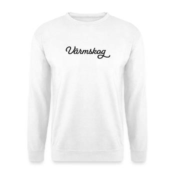 Värmskog Tinte - Unisex Pullover - Weiß - Vorne