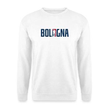 Nettuno Bologna - Unisex Sweatshirt - white - Front