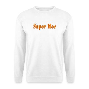 Great guy - Unisex Sweatshirt - white - Front