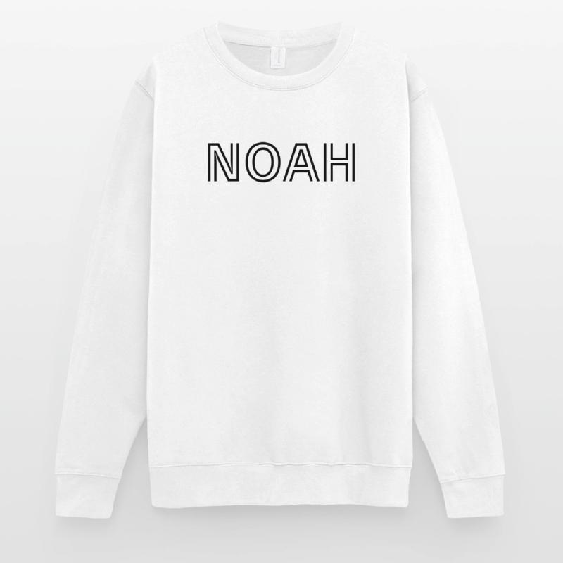 Unisex Pullover