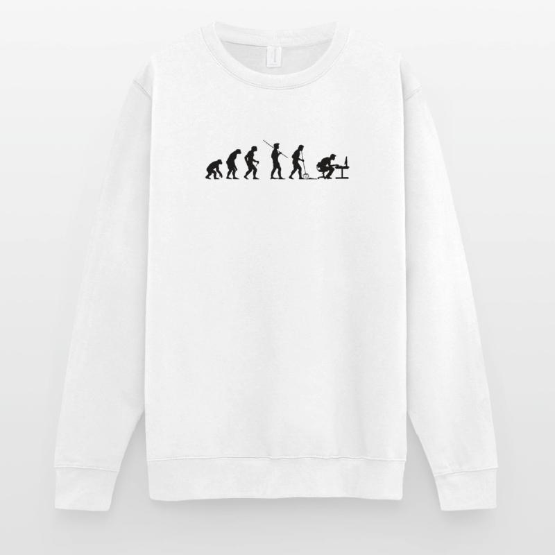 Unisex Pullover