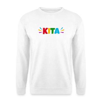 Daycare center - Unisex Sweatshirt - white - Front