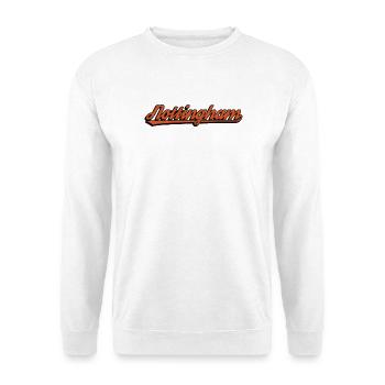 Nottingham - Unisex Sweatshirt - white - Front