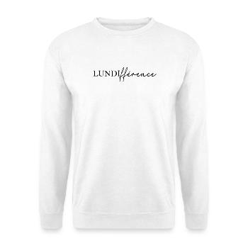 MONDAYForence - Unisex Sweatshirt - white - Front