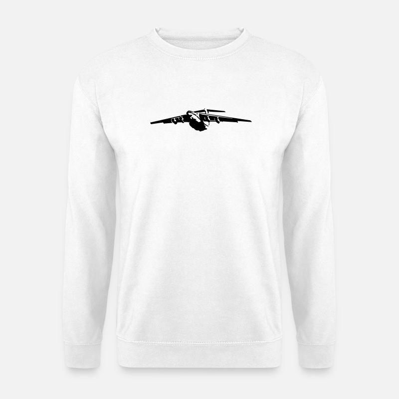 IL-76 - Unisex Pullover - Weiß
