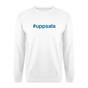 Uppsala Sverige Sweden Schweden - Unisex Sweatshirt - white - Front