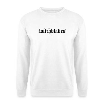 Witchblades2 - Sweat-shirt Unisexe - blanc - Devant