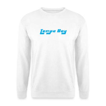 Tampa Bay USA - Unisex Sweatshirt - white - Front