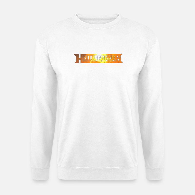Hellbreakers - Unisex Pullover - Weiß