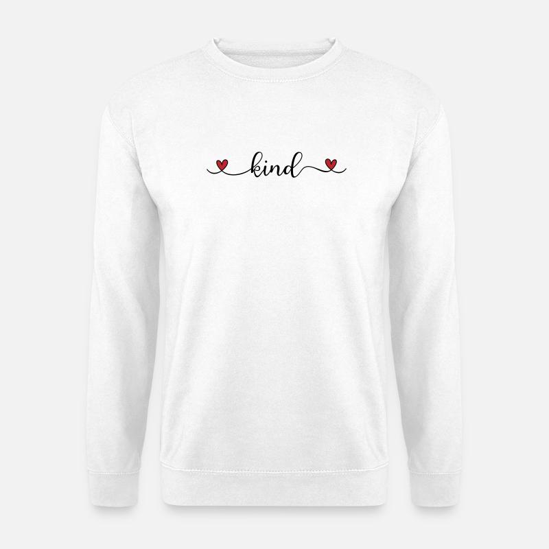 Child - Unisex Sweatshirt - white