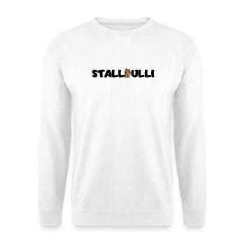 Stable Sweater - Stable - Horse Horse Rider Rider - Unisex Sweatshirt - white - Front