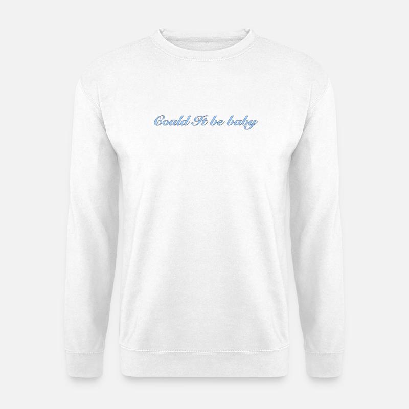 IMG 7277 - Unisex Pullover - Weiß