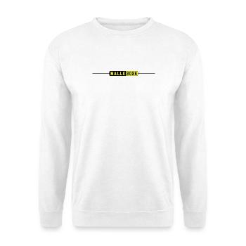 Malle 2026 - Unisex Pullover - Weiß - Vorne