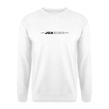 Jga 2026 Bachelor Party - Unisex Sweatshirt - white - Front